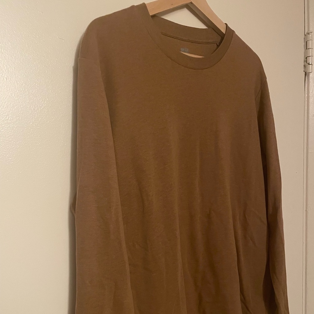 UNIQLO Long Sleeve T Shirt M
